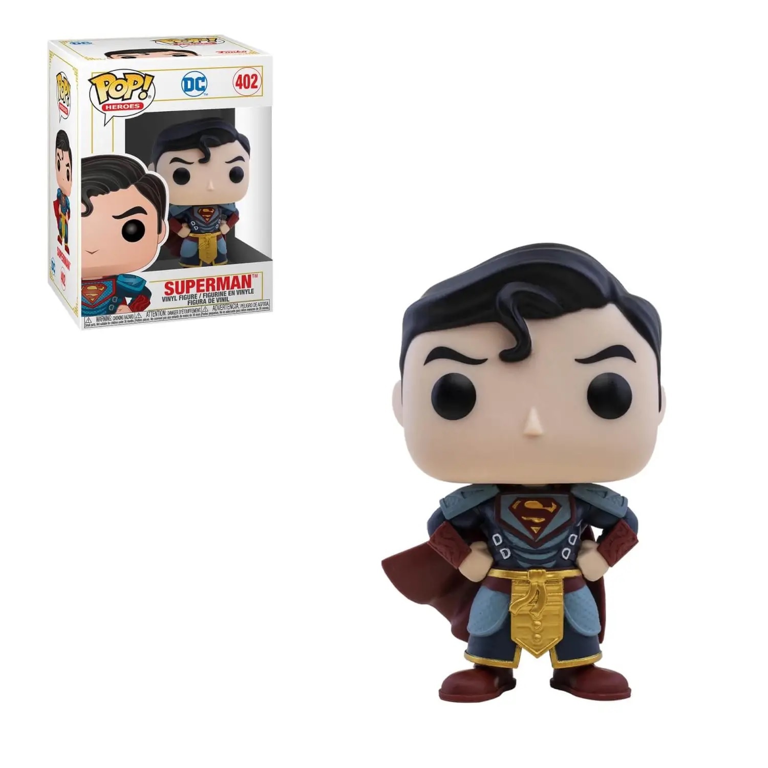 Imperial Palace POP! - Superman #402