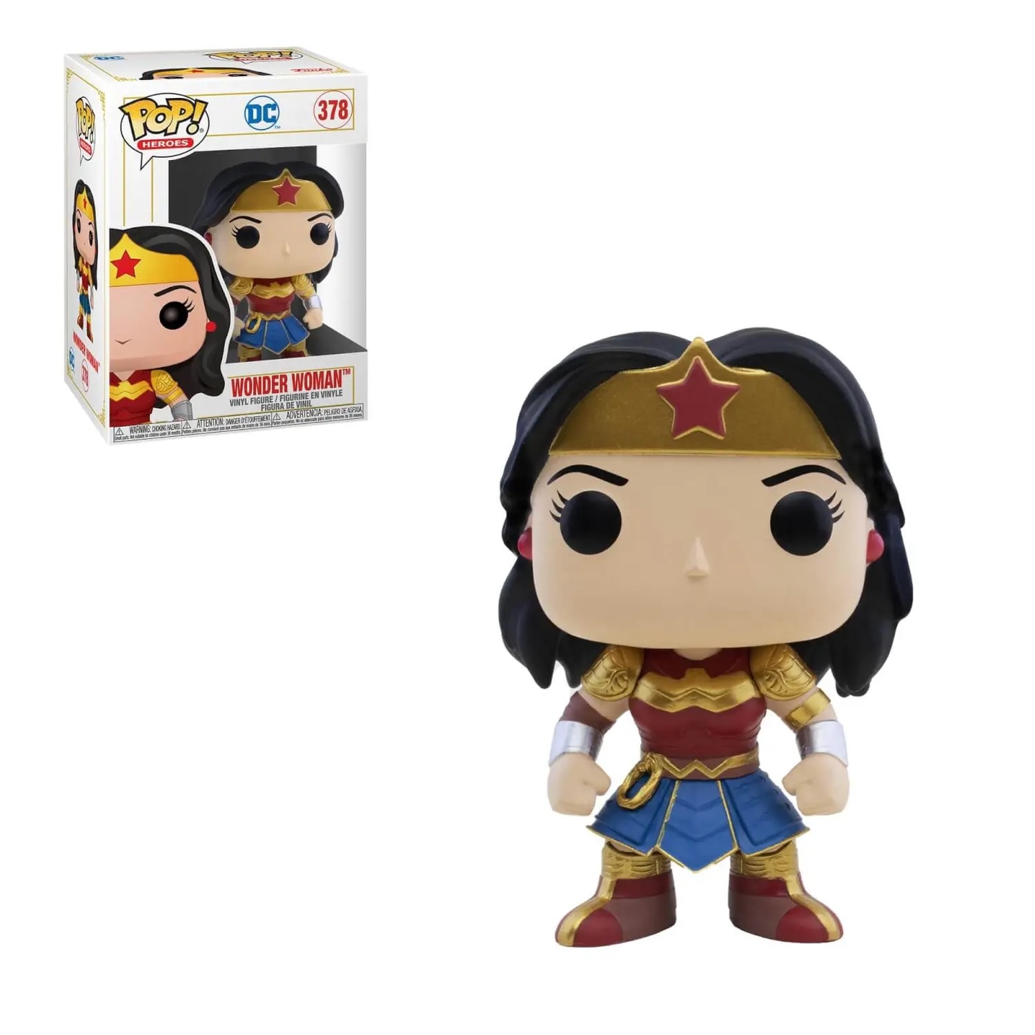 Imperial Palace POP! - Wonder Woman #378