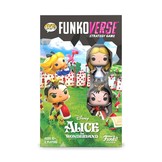 Funkoverse POP! - Alice in Wonderland 100 2-Pack (Nieuw)
