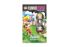 Funkoverse POP! - Alice in Wonderland 100 2-Pack