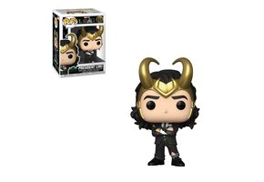 Loki POP! - President Loki #898