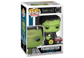 Universal Monsters POP! - Frankenstein with Flower #607