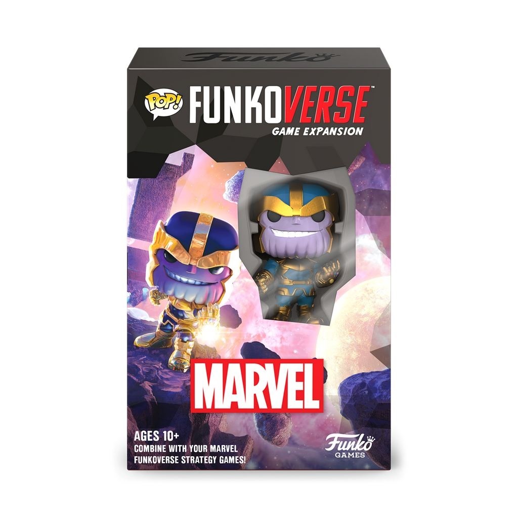 Funkoverse POP! - Marvel 101 1-Pack (New)