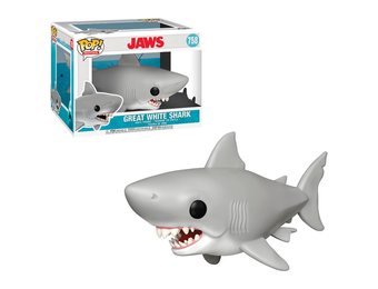 Jaws POP! - Great White Shark 6 Inch #758
