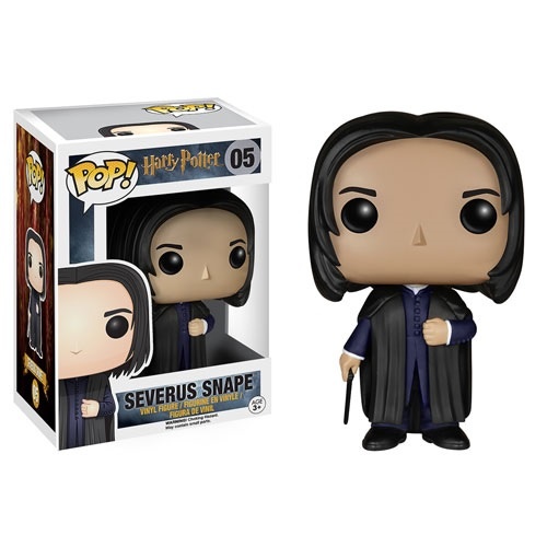 Harry Potter POP! - Severus Snape #05