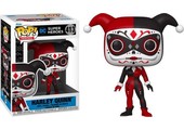 Dia de Los DC POP! - Harley Quinn