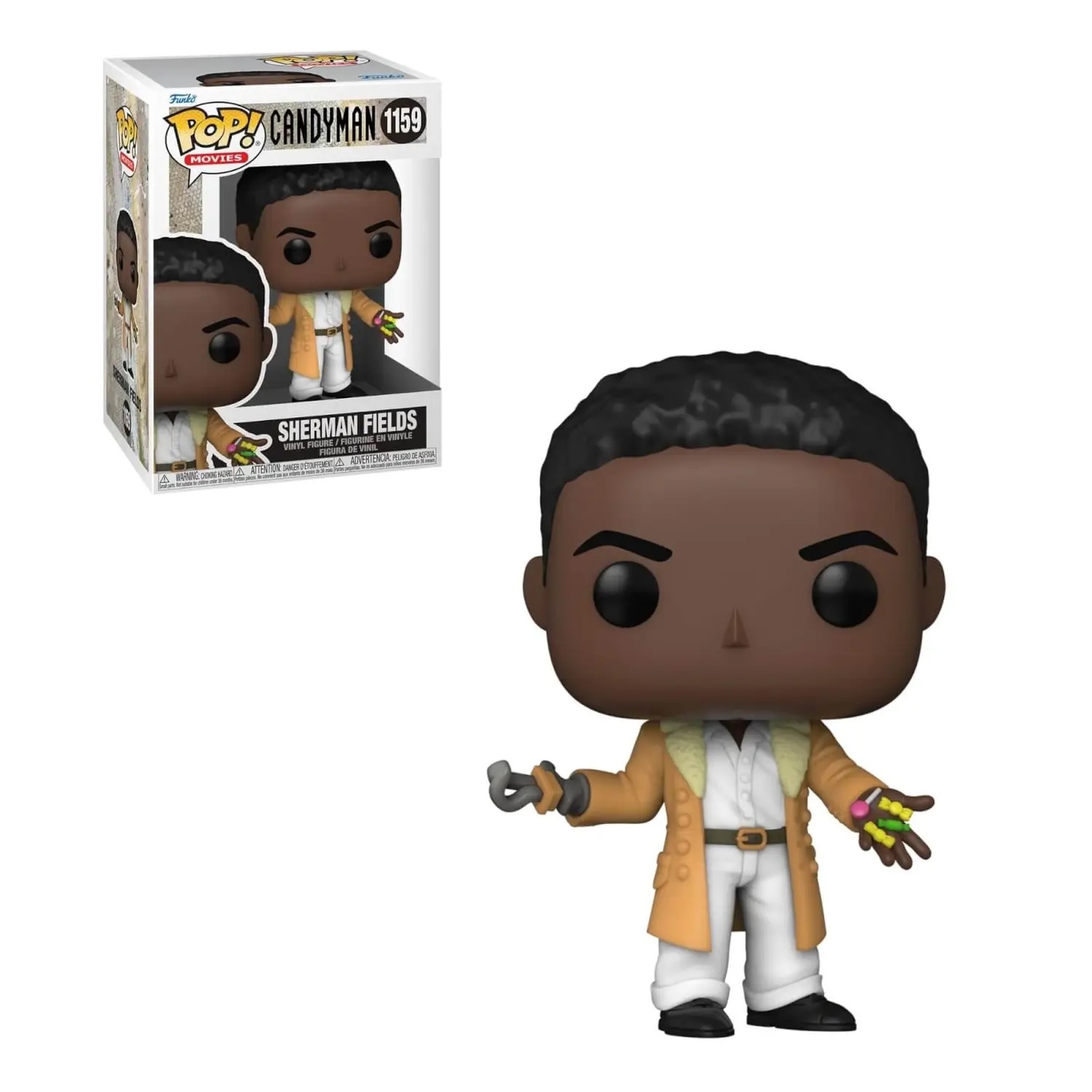 Candyman POP! - Sherman Fields #1159