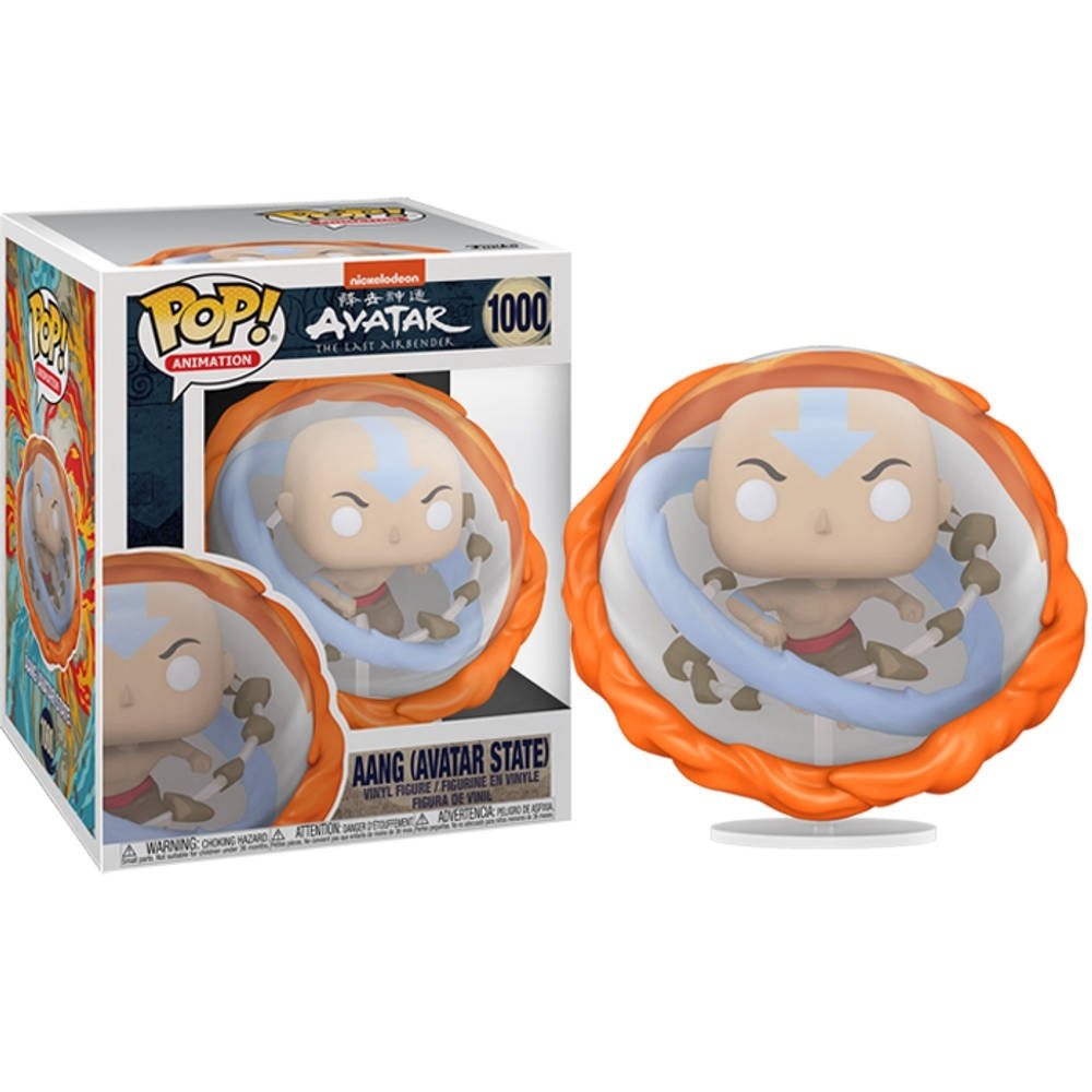 POP! Avatar The Last Airbender - Aang 