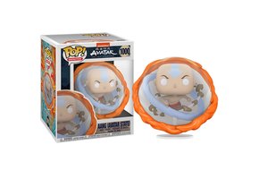 Avatar The Last Airbender POP! - Aang (Avatar State) #1000