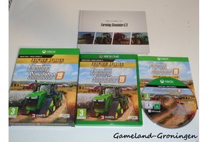 Farming Simulator 19 Premium Edition (Compleet)