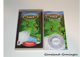Everybody's Golf (Complete, Platinum)
