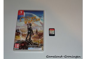 The Outer Worlds (Compleet)