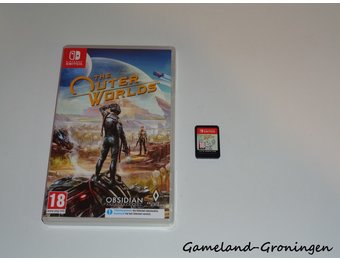 The Outer Worlds (Compleet)