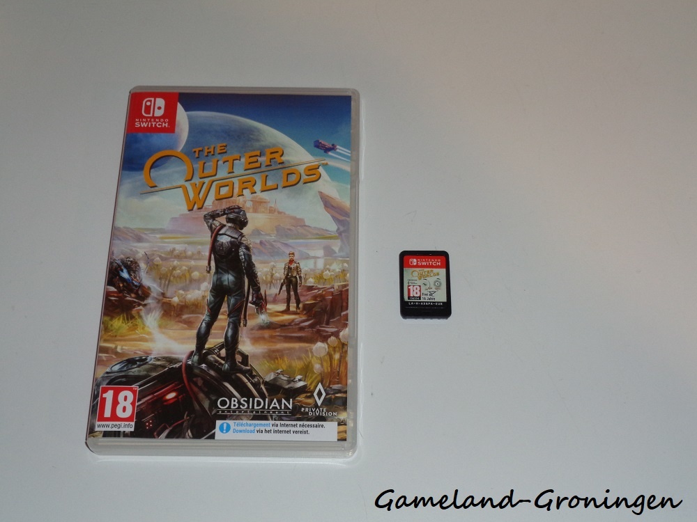 The Outer Worlds (Compleet)