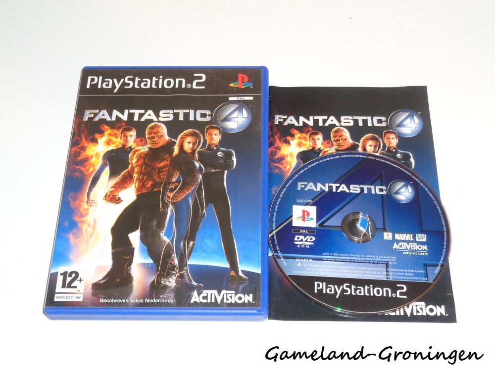 Fantastic Four (Complete)