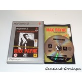 Max Payne (Compleet, Platinum)