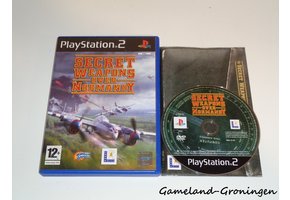 Secret Weapons Over Normandy (Compleet)