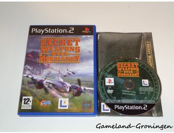 Secret Weapons of Normandy (Complete)