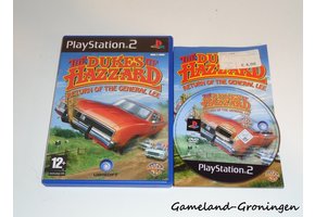 The Dukes of Hazzard Return of the General Lee (Compleet)