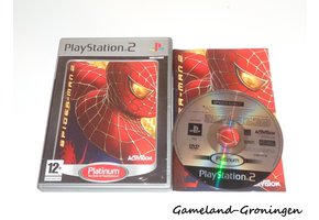Spider-Man 2 (Complete, Platinum)