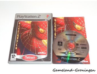 Spider-Man 2 (Compleet, Platinum)