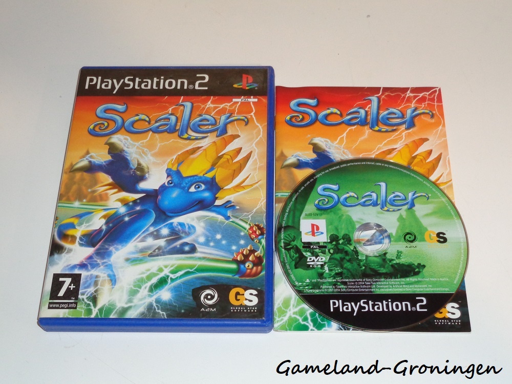 Scaler (Compleet)