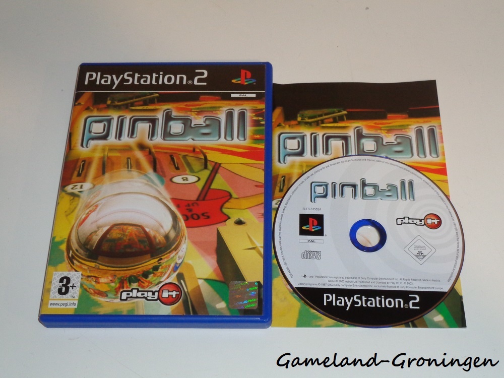 Play It Pinball (Complete)