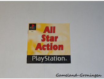 All Star Action (Handleiding)