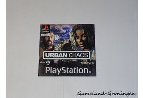 Urban Chaos (Handleiding)