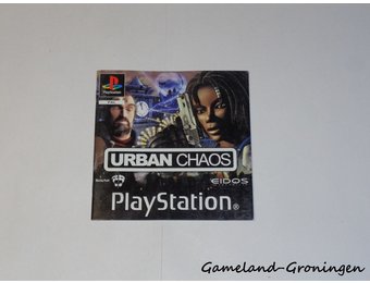 Urban Chaos (Manual)