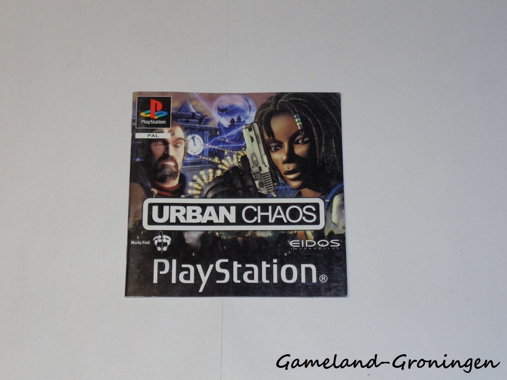 Urban Chaos (Manual)