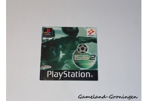 ISS Pro Evolution 2 (Handleiding)