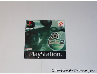 ISS Pro Evolution 2 (Handleiding)