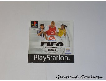 FIFA Football 2004 (Manual)