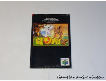 Glover (Manual, NEU4)