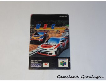 Multi Racing Championship (Manual, EUR)