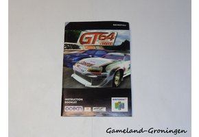 GT64 Championship Edition (Handleiding, EUU)