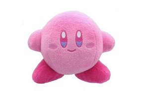 Kirby - 25th Anniversary Plush 15 cm