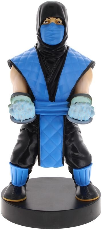 Mortal Kombat - Cable Guy Sub-Zero 20 cm