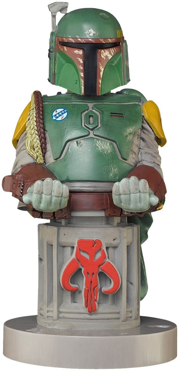 Cable Guy Star Wars - Boba Fett 20 cm (Nieuw)