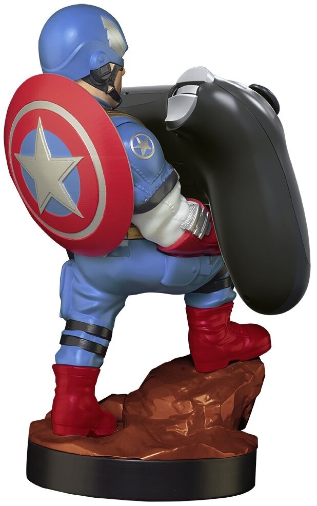 Cable Guy Marvel Captain America 20 cm Kopen GamelandGroningen