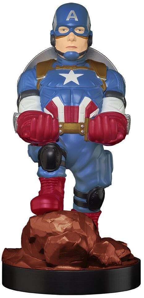 Marvel - Captain America Cable Guy 20 cm