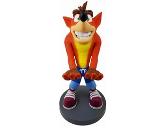 Crash Bandicoot - Crash Cable Guy 20 cm