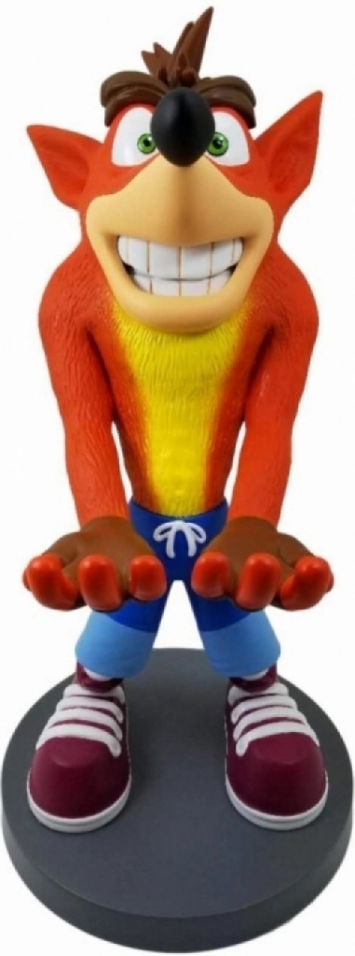 Crash Bandicoot - Crash Cable Guy 20 cm