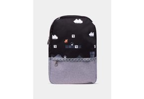 Super Mario - 8Bit Print Backpack