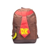Super Mario - Donkey Kong Tie Backpack