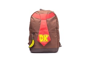 Super Mario - Donkey Kong Tie Backpack