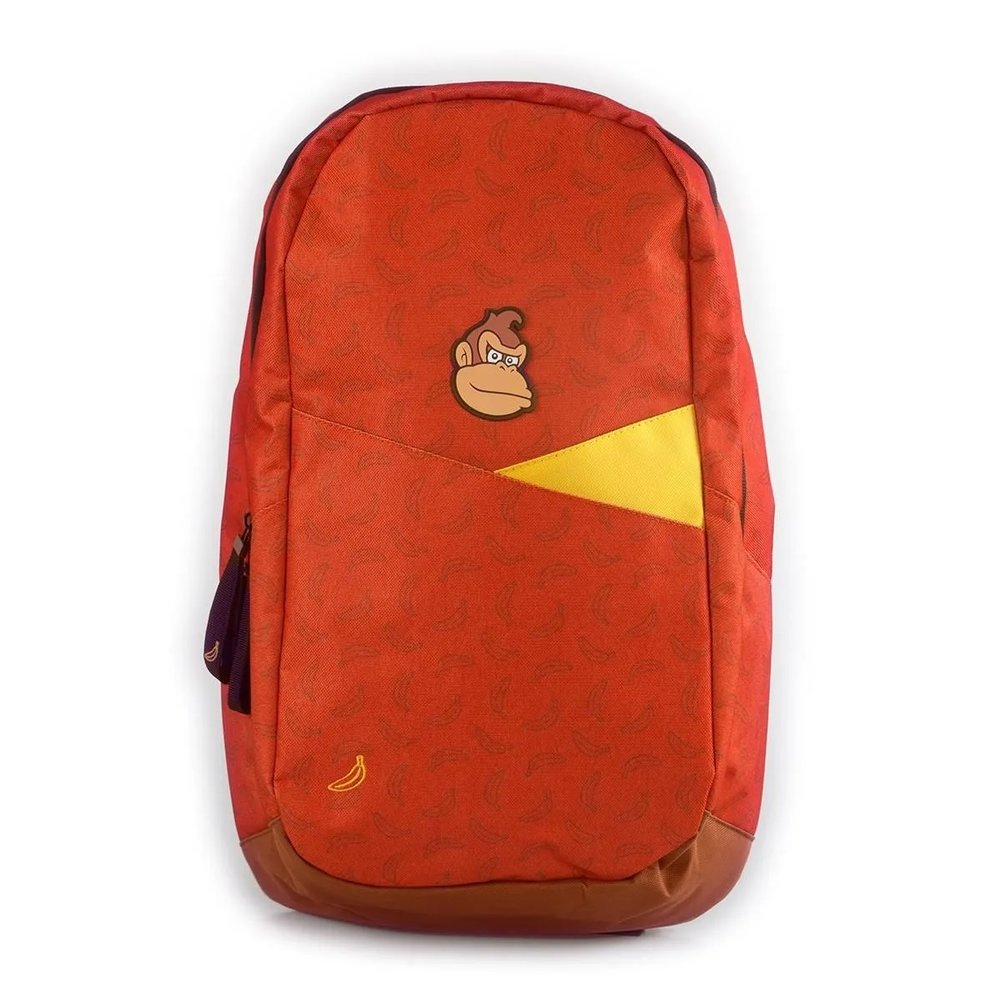 Super Mario Donkey Kong Bananas Backpack Buy GamelandGroningen