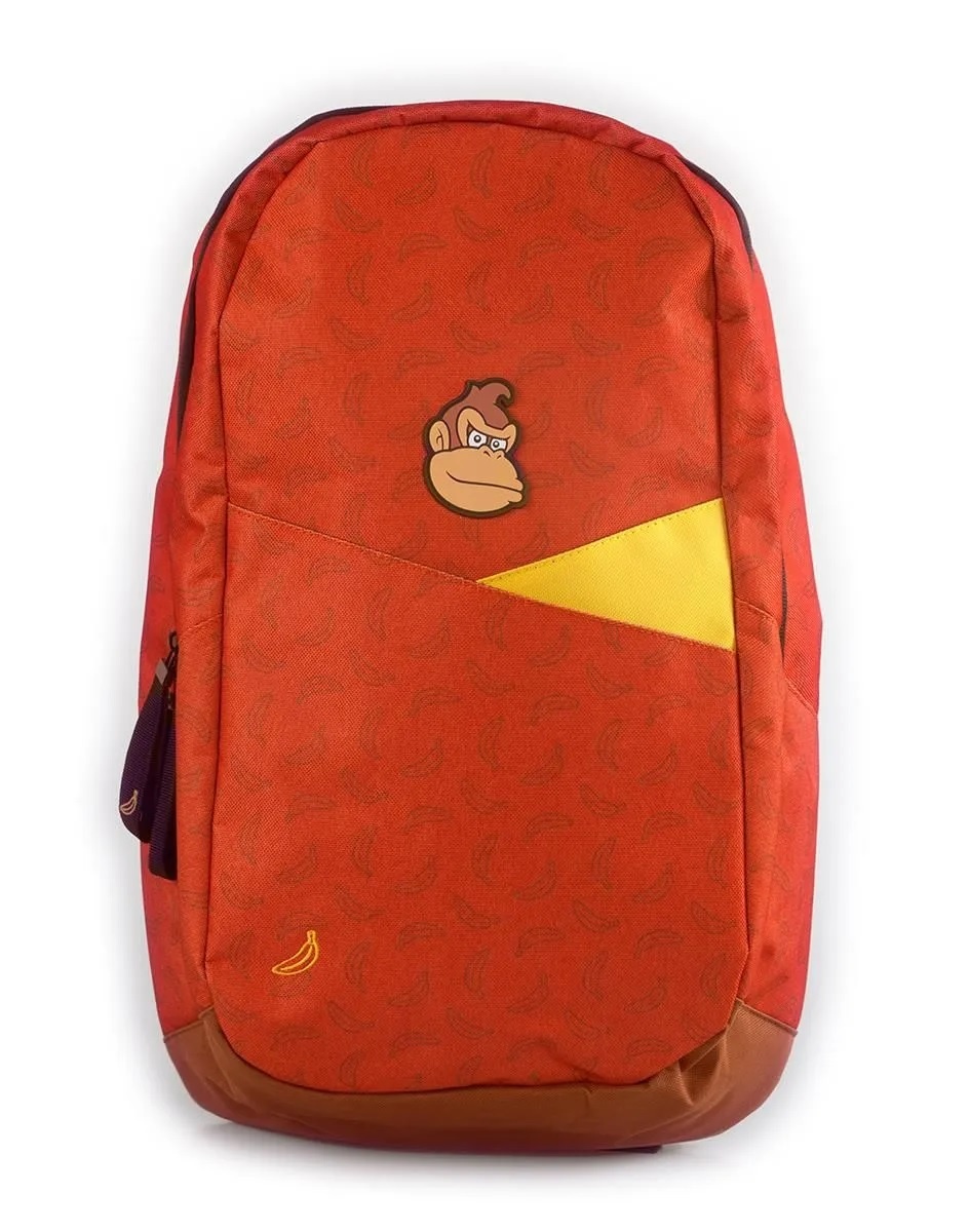 Super Mario - Donkey Kong Bananas Backpack