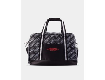 Nintendo - NES AOP Overnight Bag